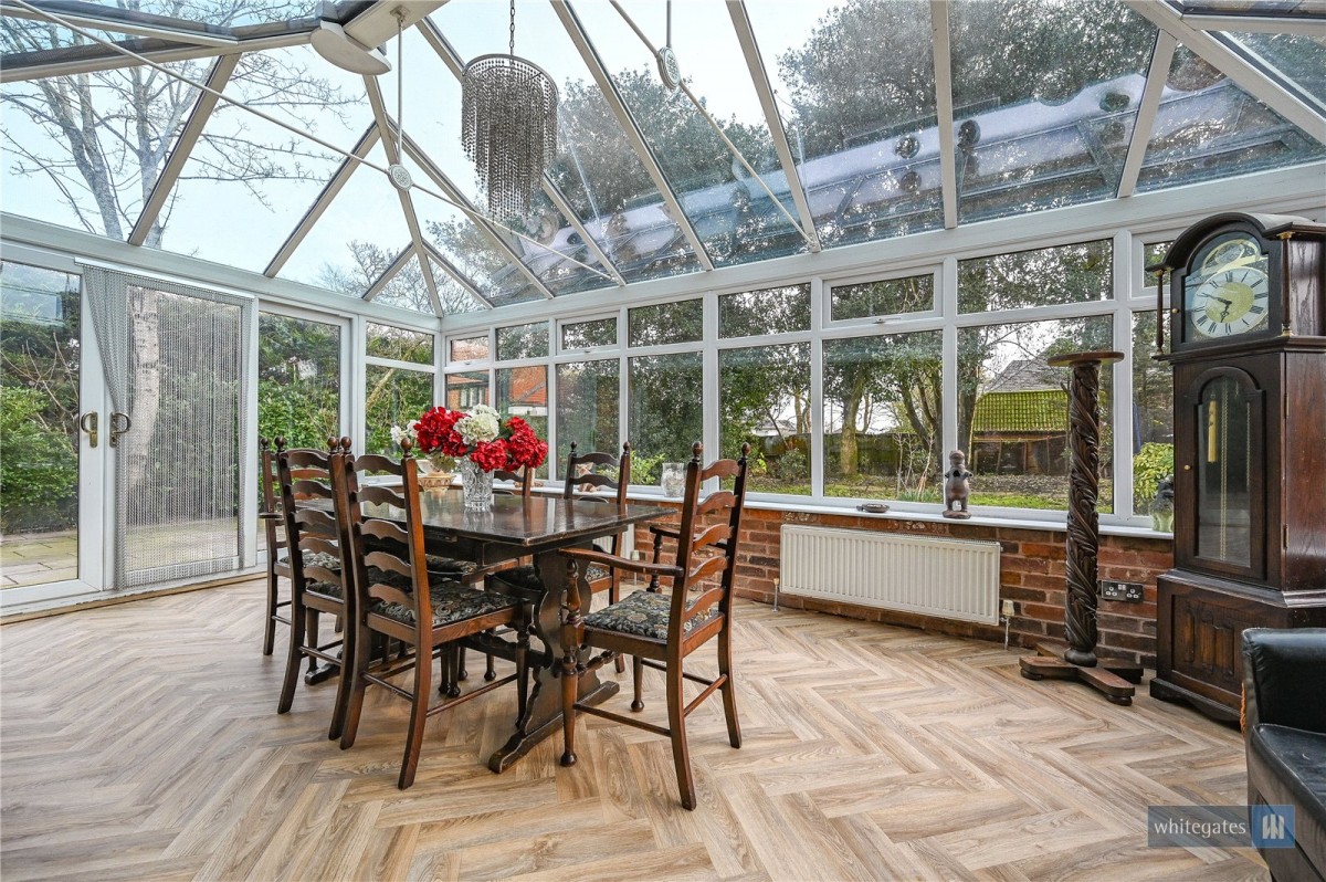 Eccleston Park, Prescot, Merseyside