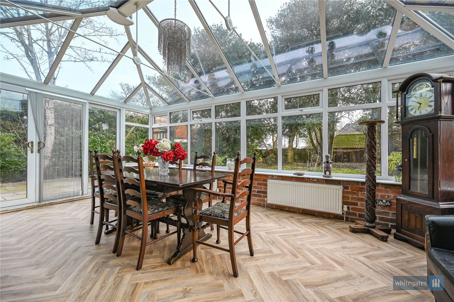 Eccleston Park, Prescot, Merseyside