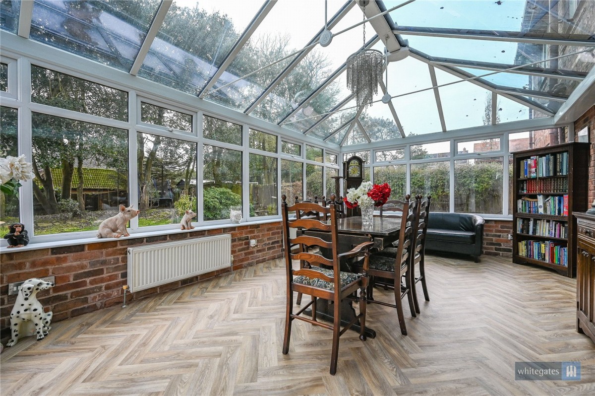 Eccleston Park, Prescot, Merseyside