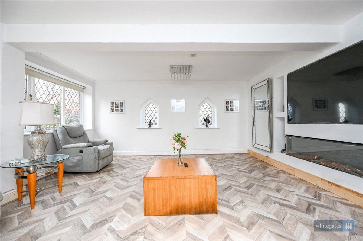 Eccleston Park, Prescot, Merseyside