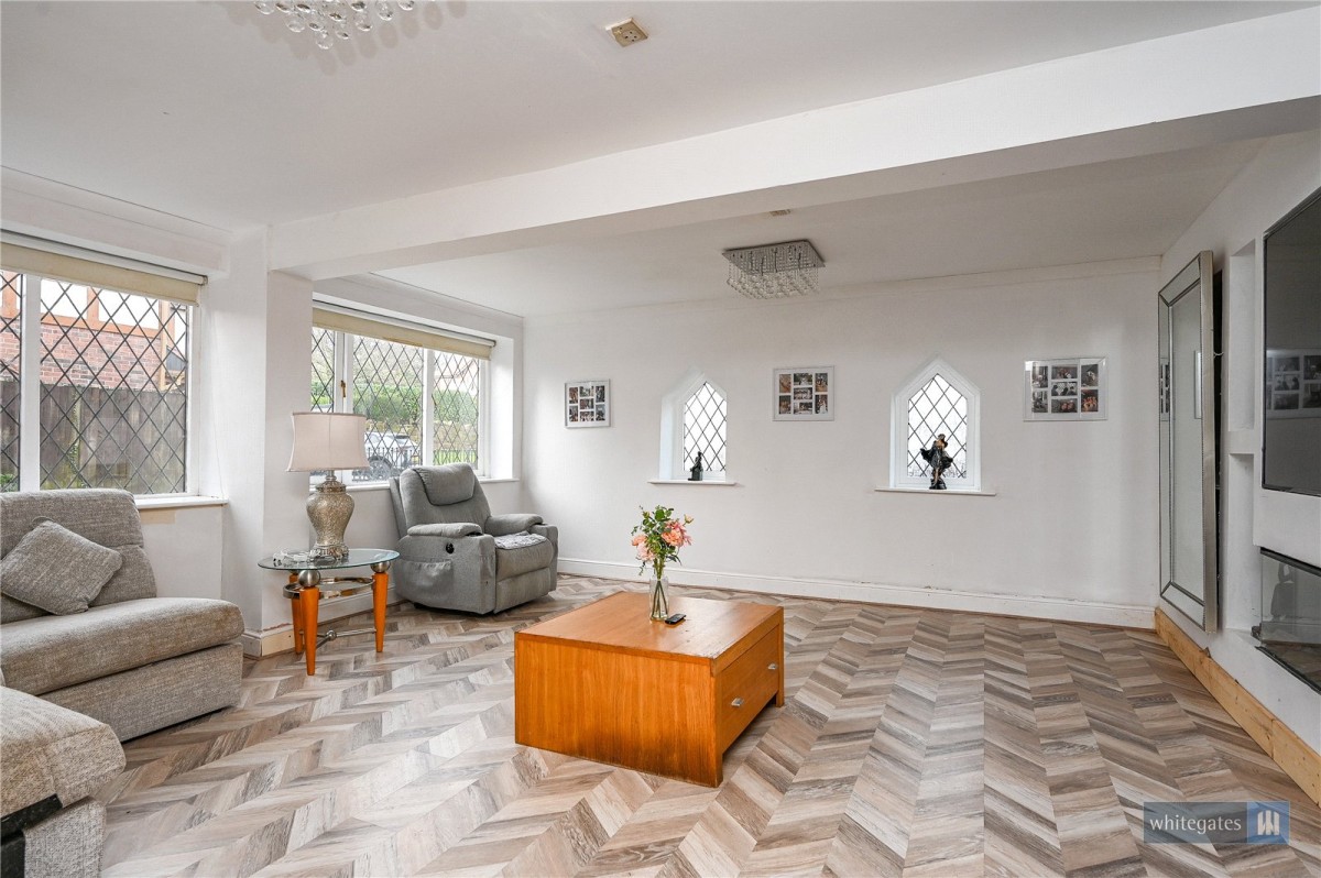 Eccleston Park, Prescot, Merseyside