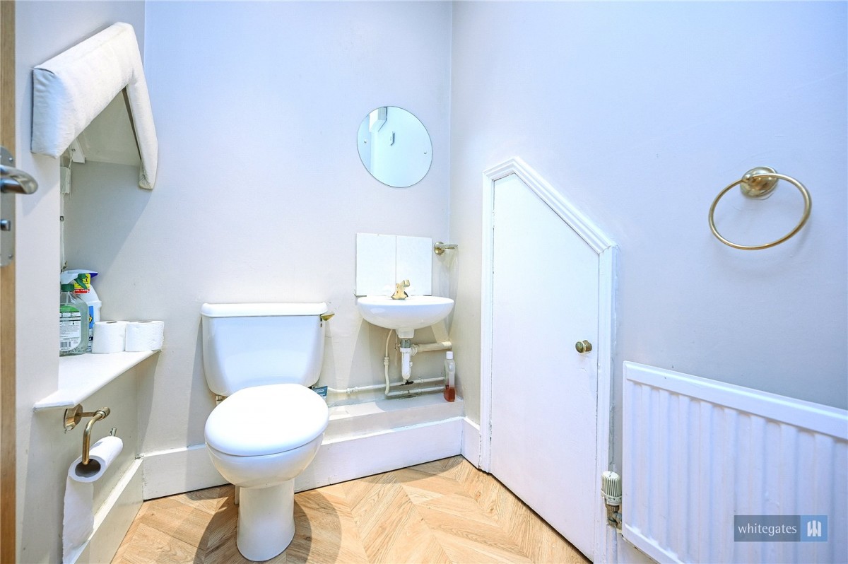 Eccleston Park, Prescot, Merseyside