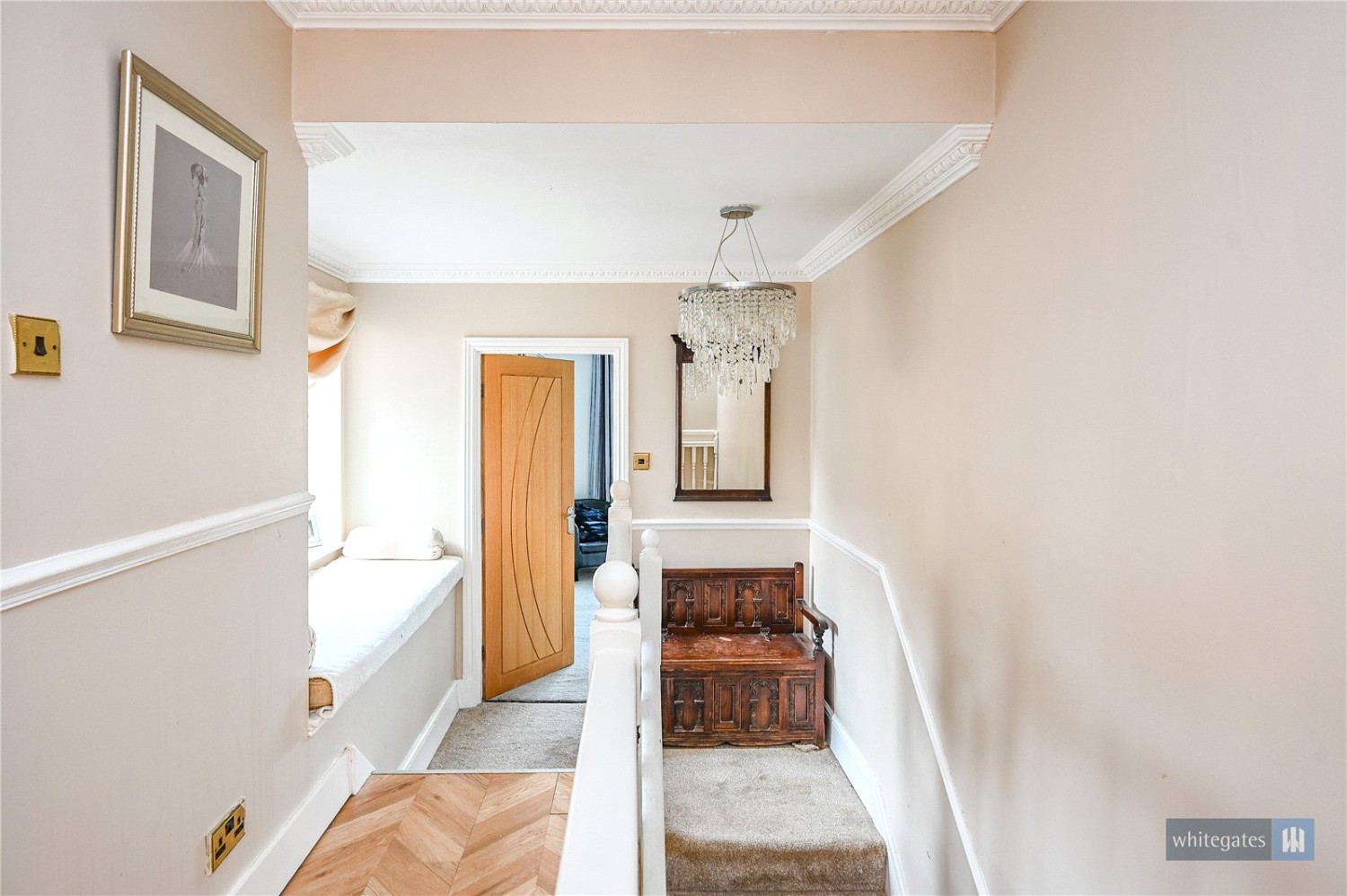 Eccleston Park, Prescot, Merseyside