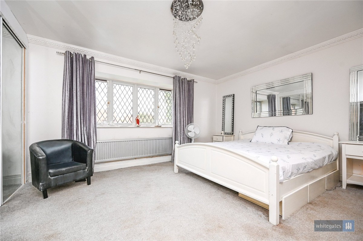 Eccleston Park, Prescot, Merseyside