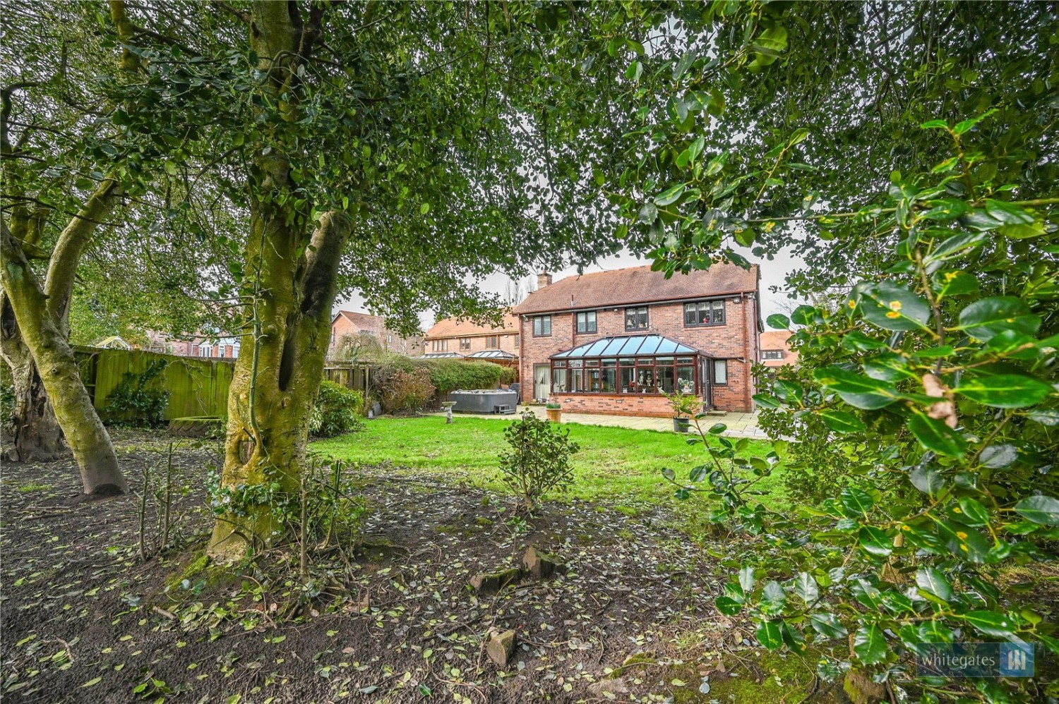 Eccleston Park, Prescot, Merseyside