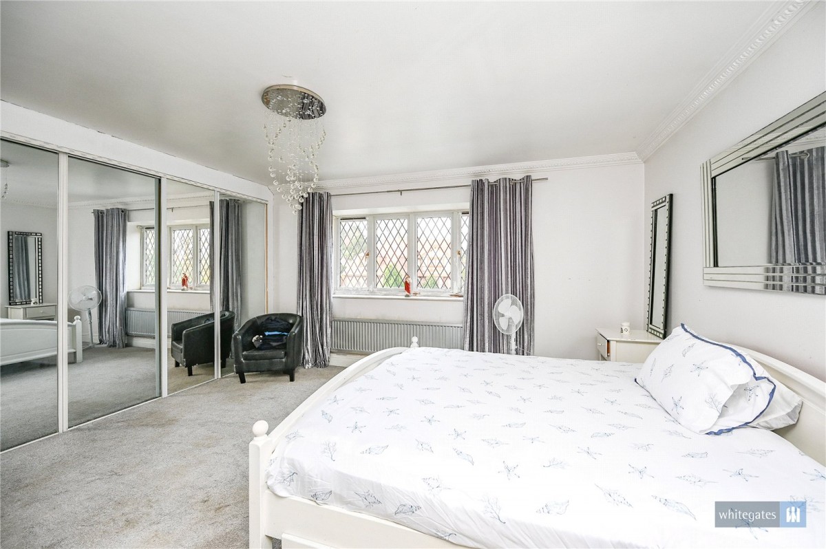 Eccleston Park, Prescot, Merseyside