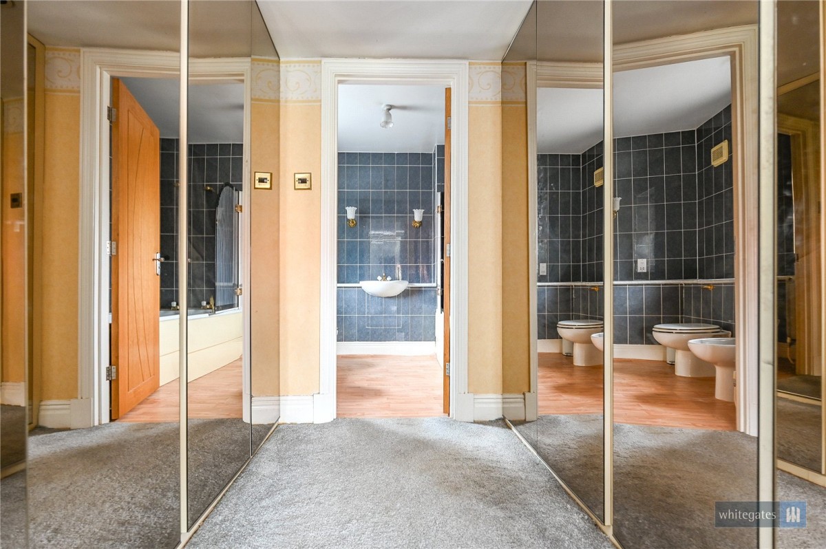 Eccleston Park, Prescot, Merseyside