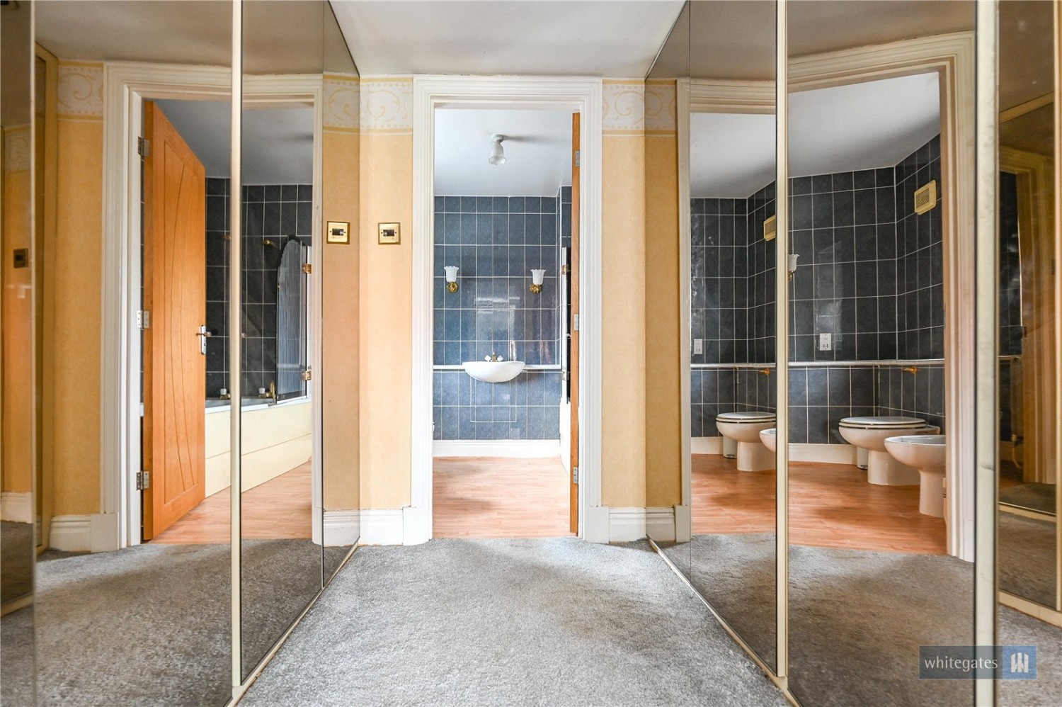 Eccleston Park, Prescot, Merseyside