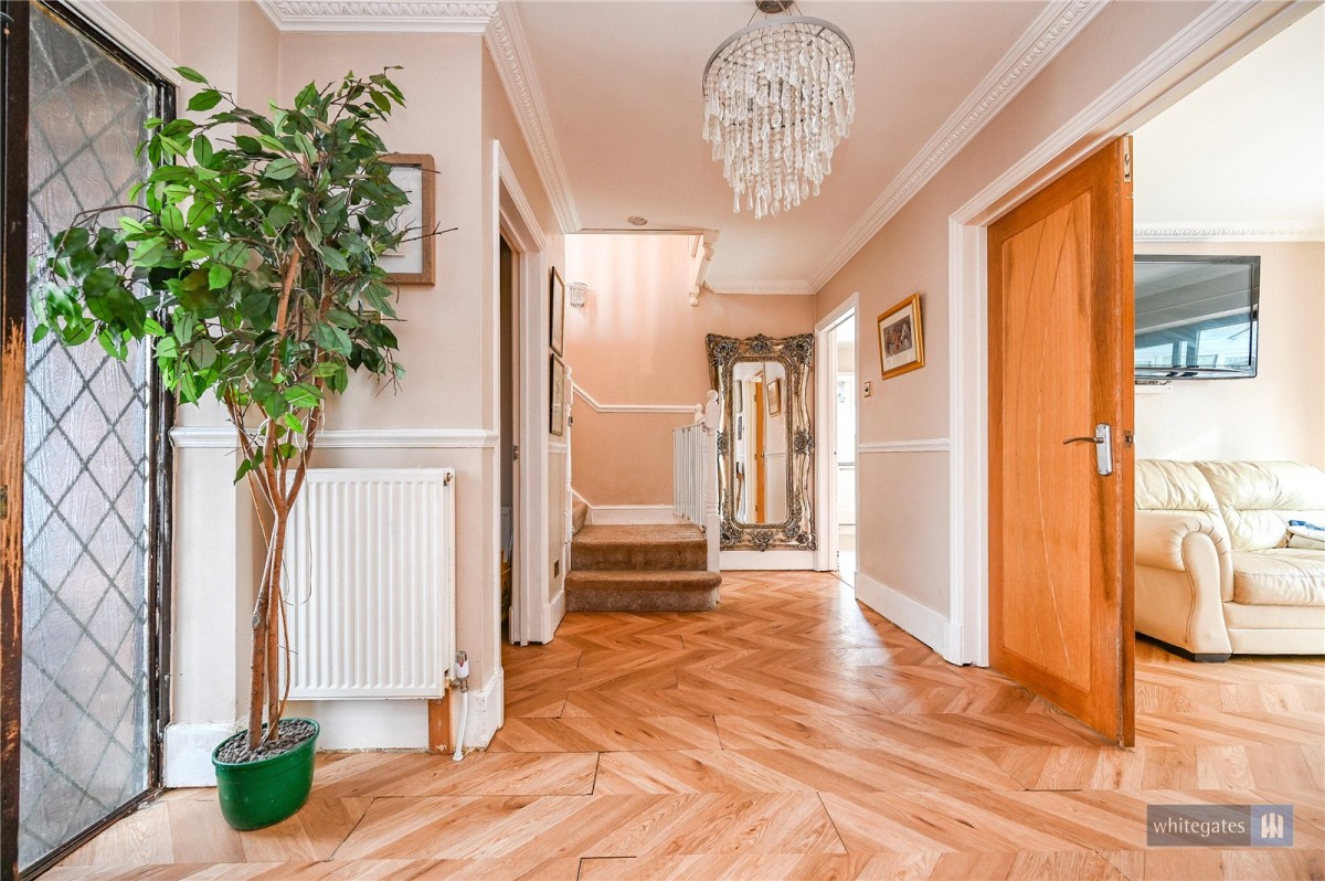 Eccleston Park, Prescot, Merseyside