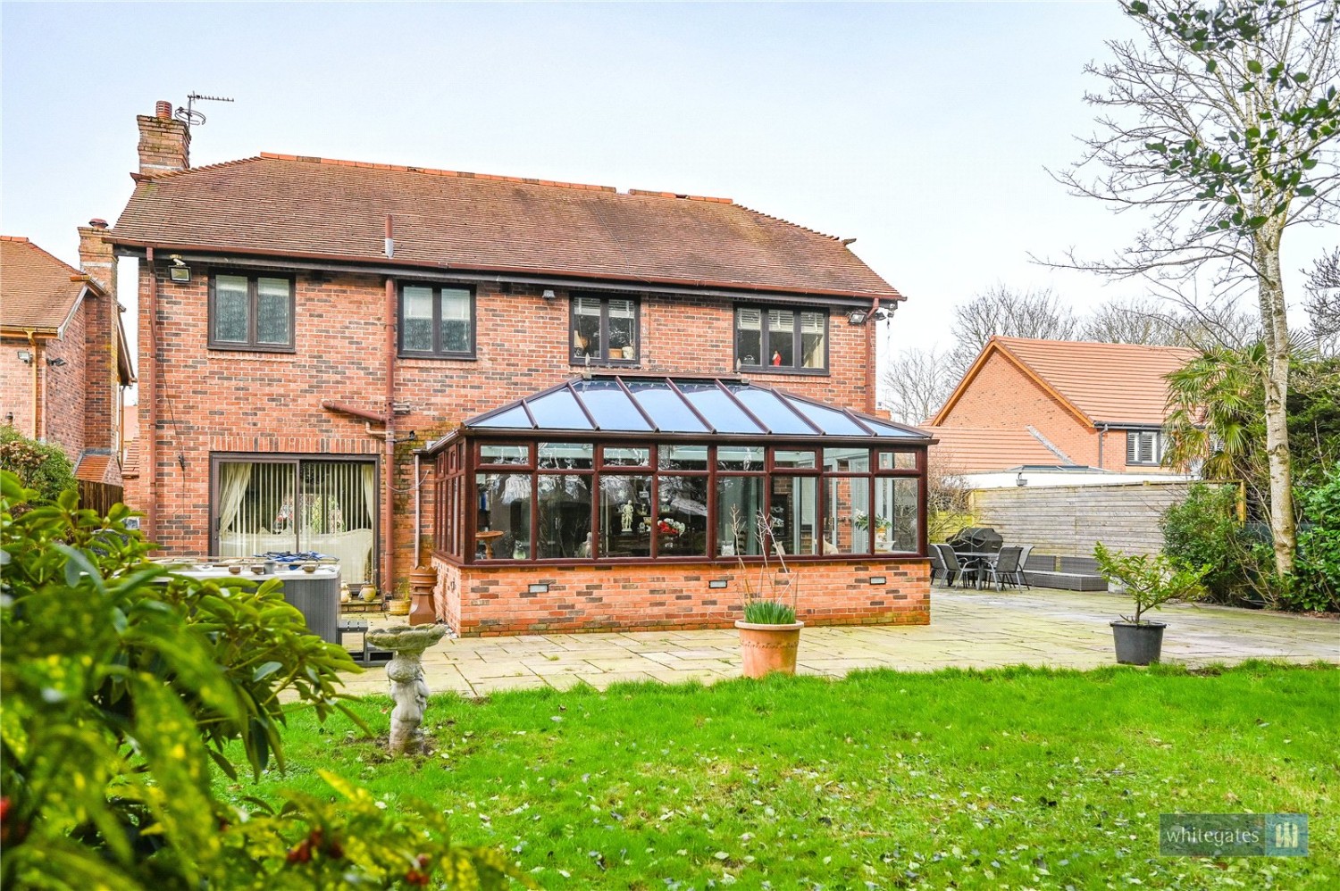 Eccleston Park, Prescot, Merseyside