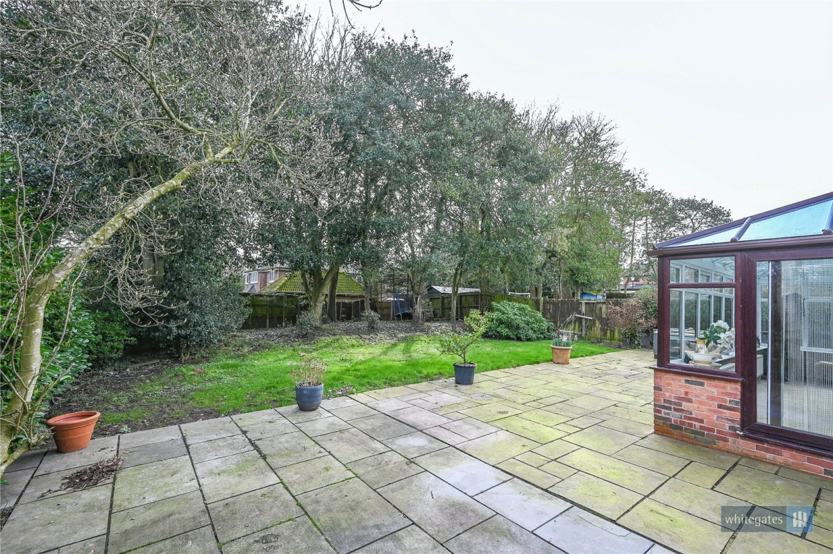 Eccleston Park, Prescot, Merseyside