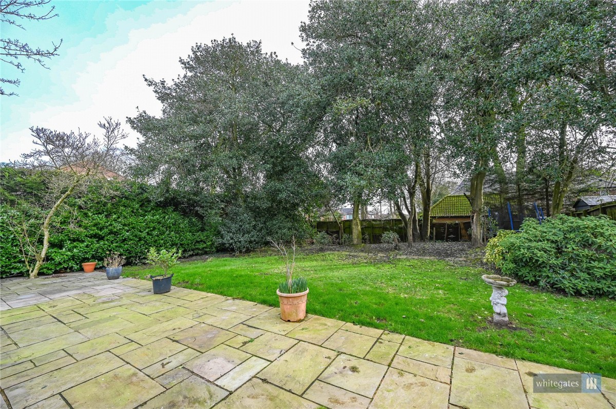 Eccleston Park, Prescot, Merseyside