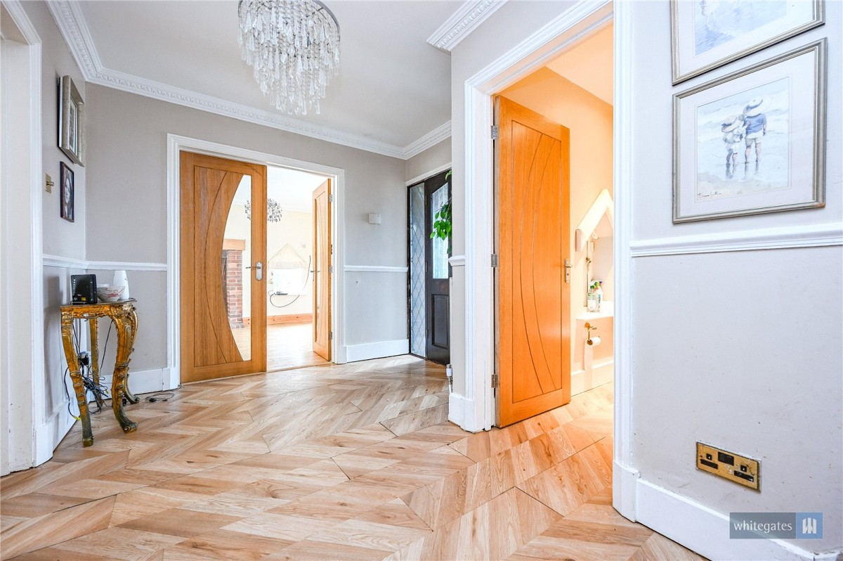 Eccleston Park, Prescot, Merseyside