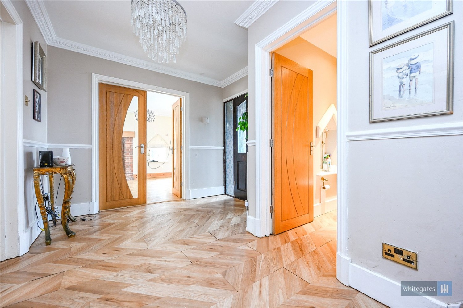 Eccleston Park, Prescot, Merseyside