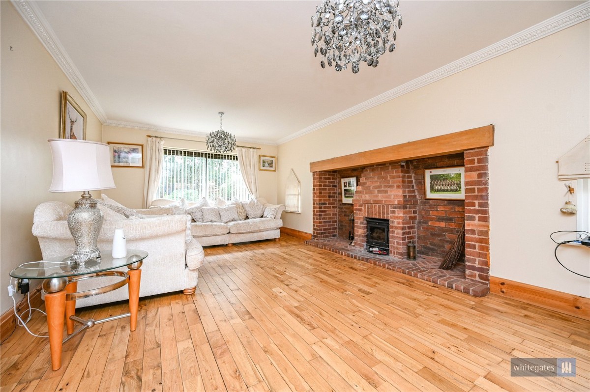 Eccleston Park, Prescot, Merseyside