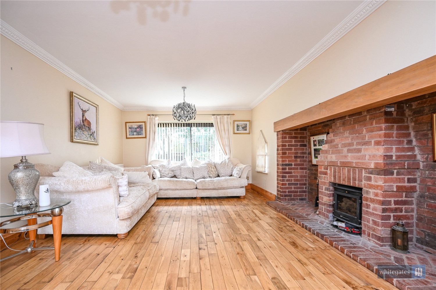 Eccleston Park, Prescot, Merseyside