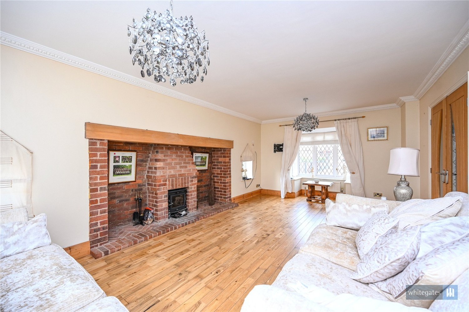 Eccleston Park, Prescot, Merseyside