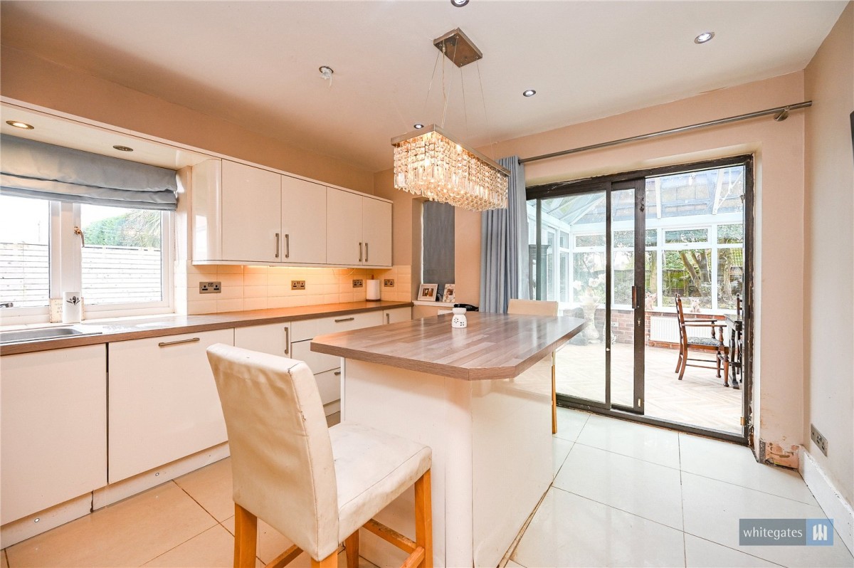 Eccleston Park, Prescot, Merseyside