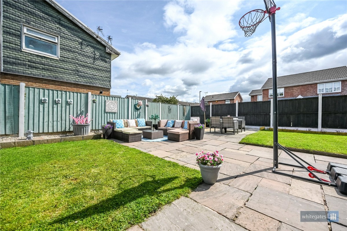 Tarbock Green, Prescot, Merseyside