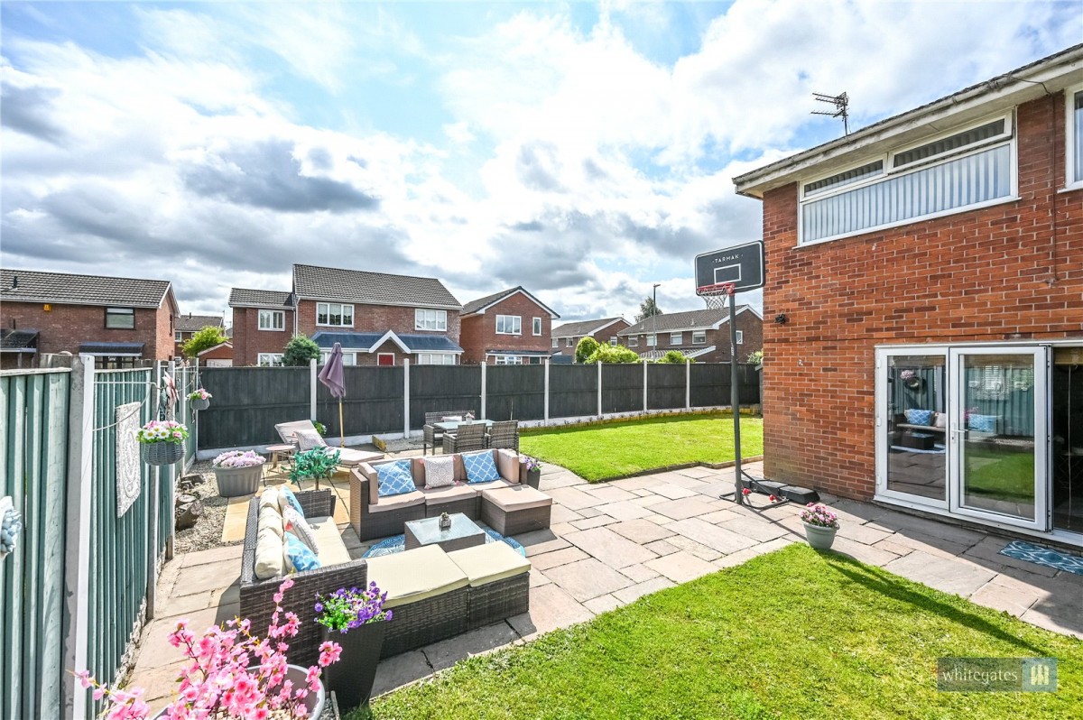Tarbock Green, Prescot, Merseyside