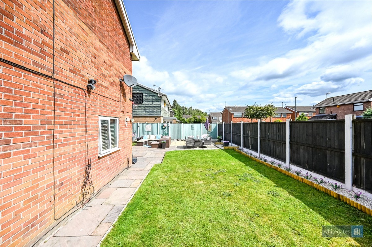 Tarbock Green, Prescot, Merseyside