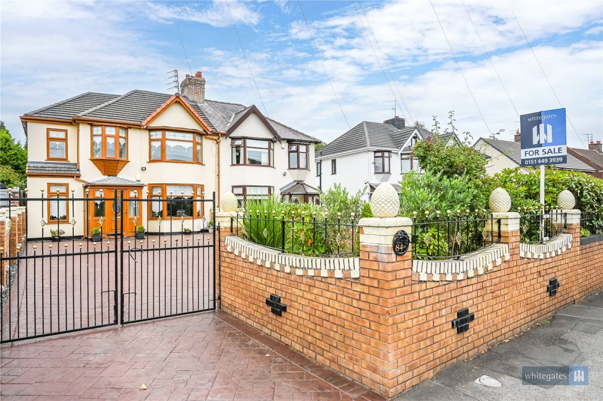 Roby, Liverpool, Merseyside