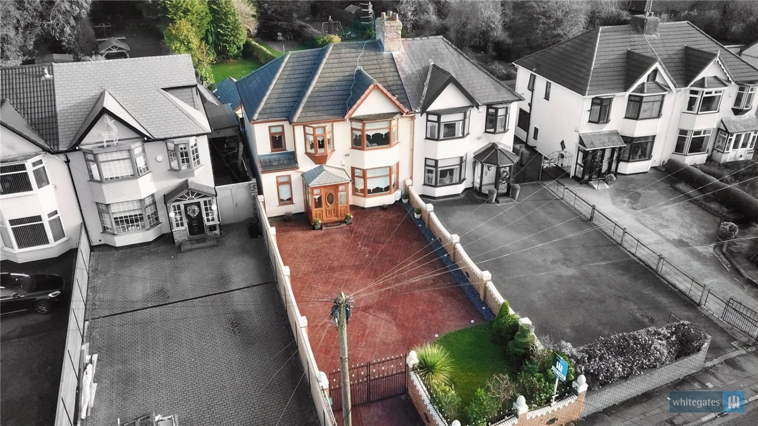 Roby, Liverpool, Merseyside