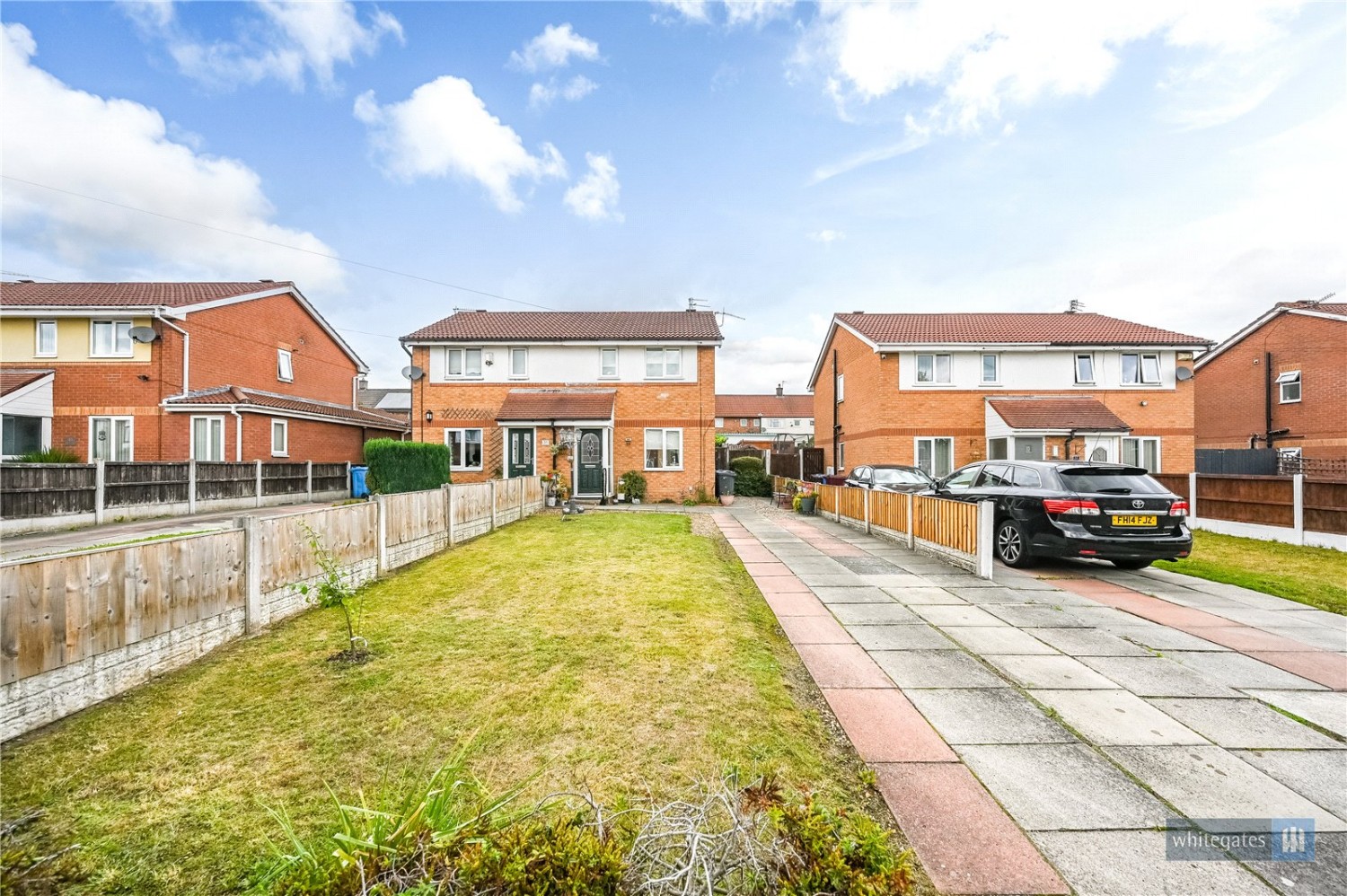 Huyton, Liverpool, Merseyside
