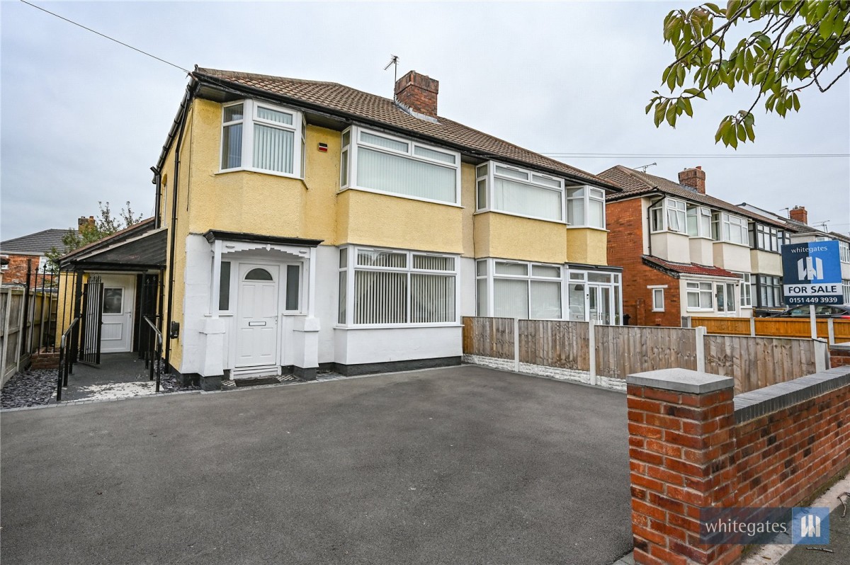 Liverpool, Merseyside