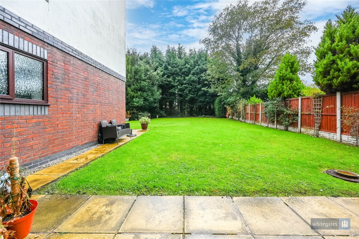 Bowring Park, Liverpool, Merseyside