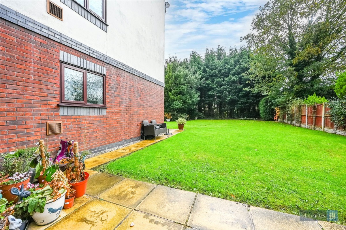 Bowring Park, Liverpool, Merseyside