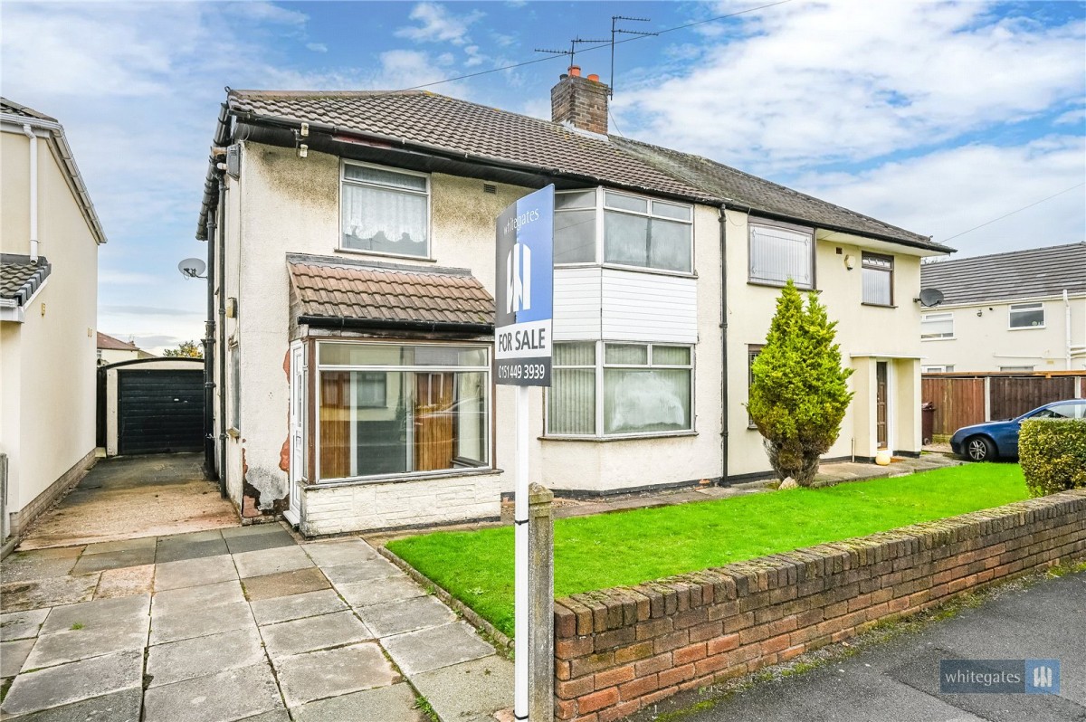 Huyton, Liverpool, Merseyside