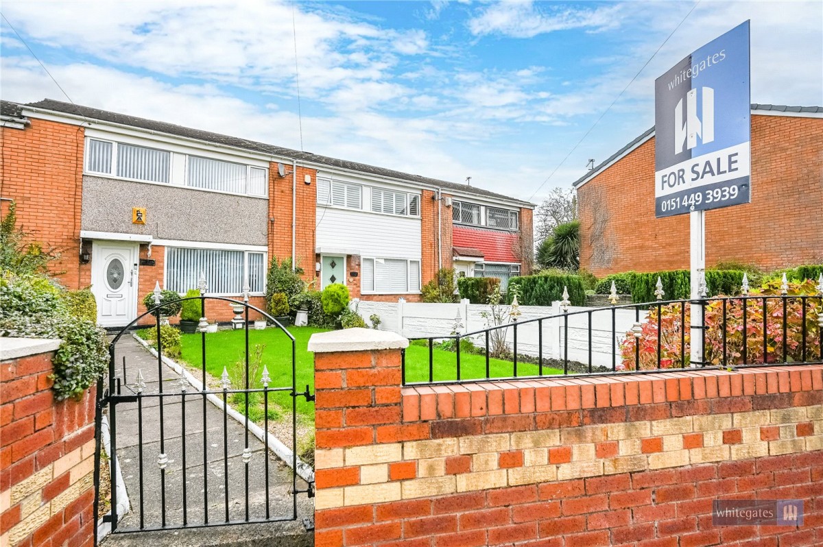 Huyton, Liverpool, Merseyside