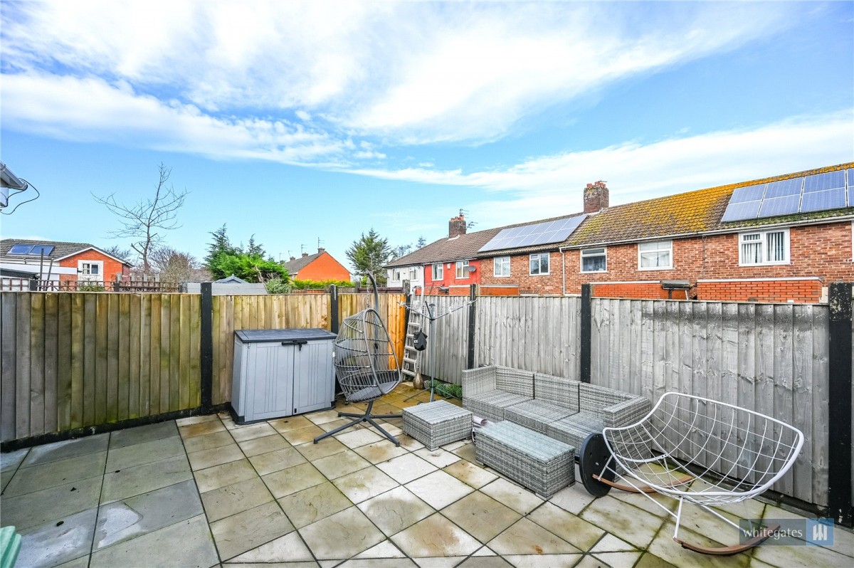 Knotty Ash, Liverpool, Merseyside