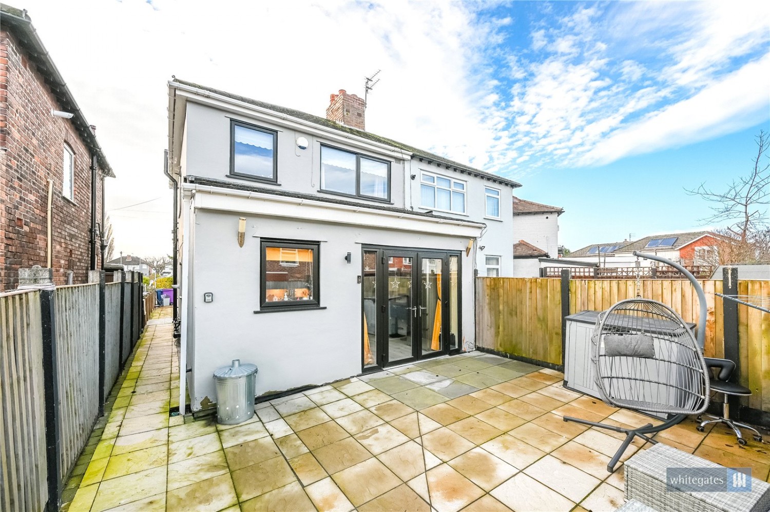 Knotty Ash, Liverpool, Merseyside