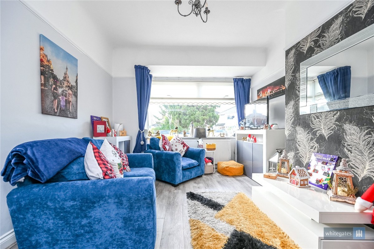 Knotty Ash, Liverpool, Merseyside