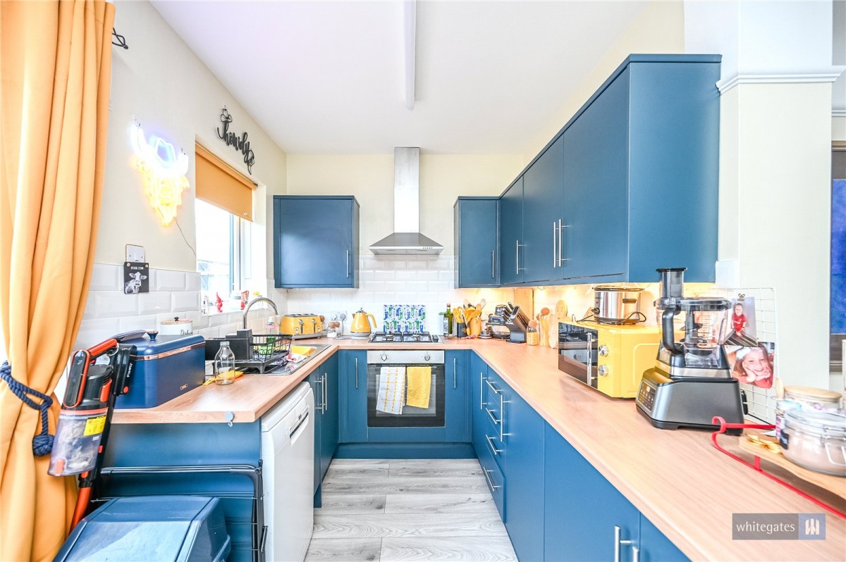 Knotty Ash, Liverpool, Merseyside