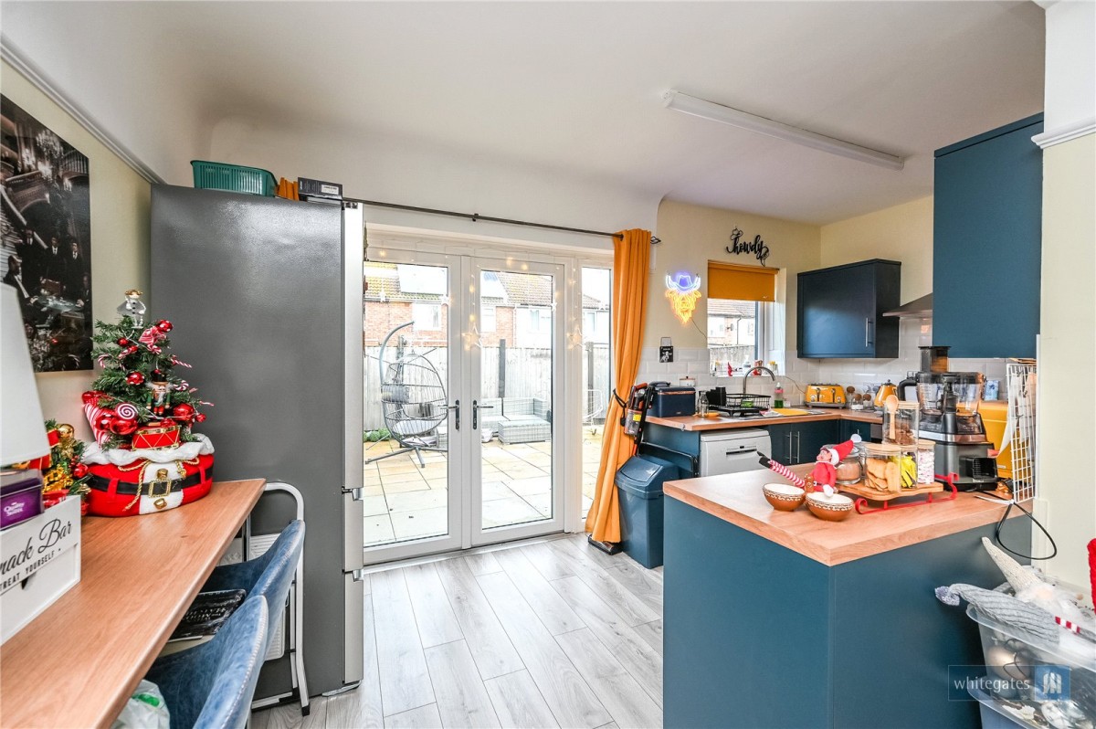 Knotty Ash, Liverpool, Merseyside