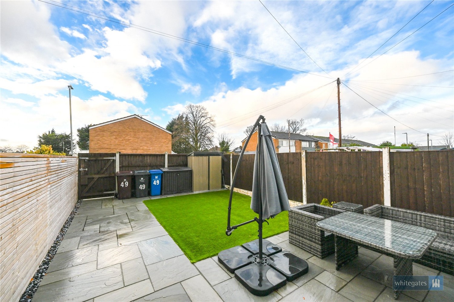 Huyton, Liverpool, Merseyside