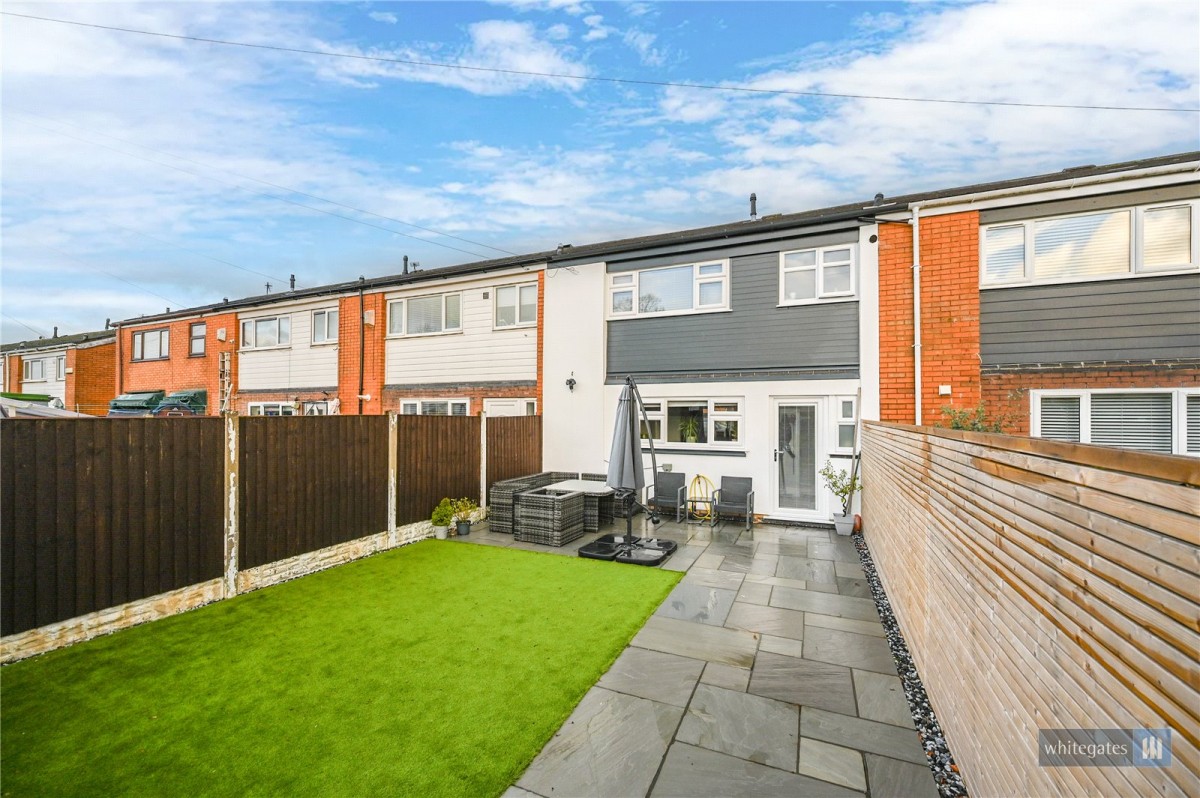 Huyton, Liverpool, Merseyside