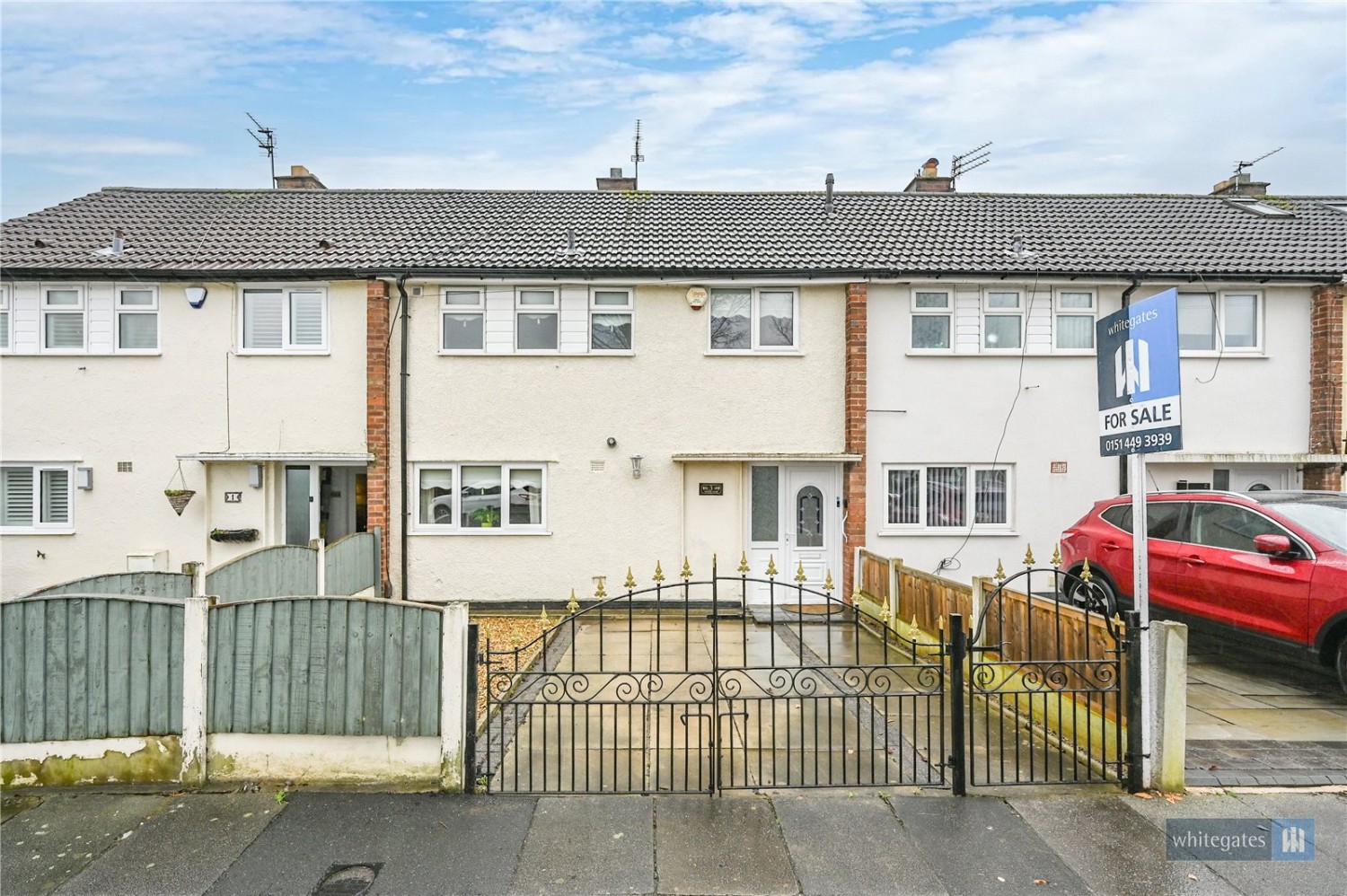 Liverpool, Merseyside