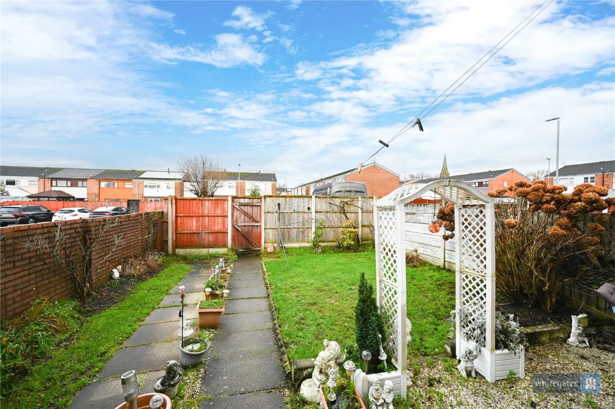 Huyton, Liverpool, Merseyside