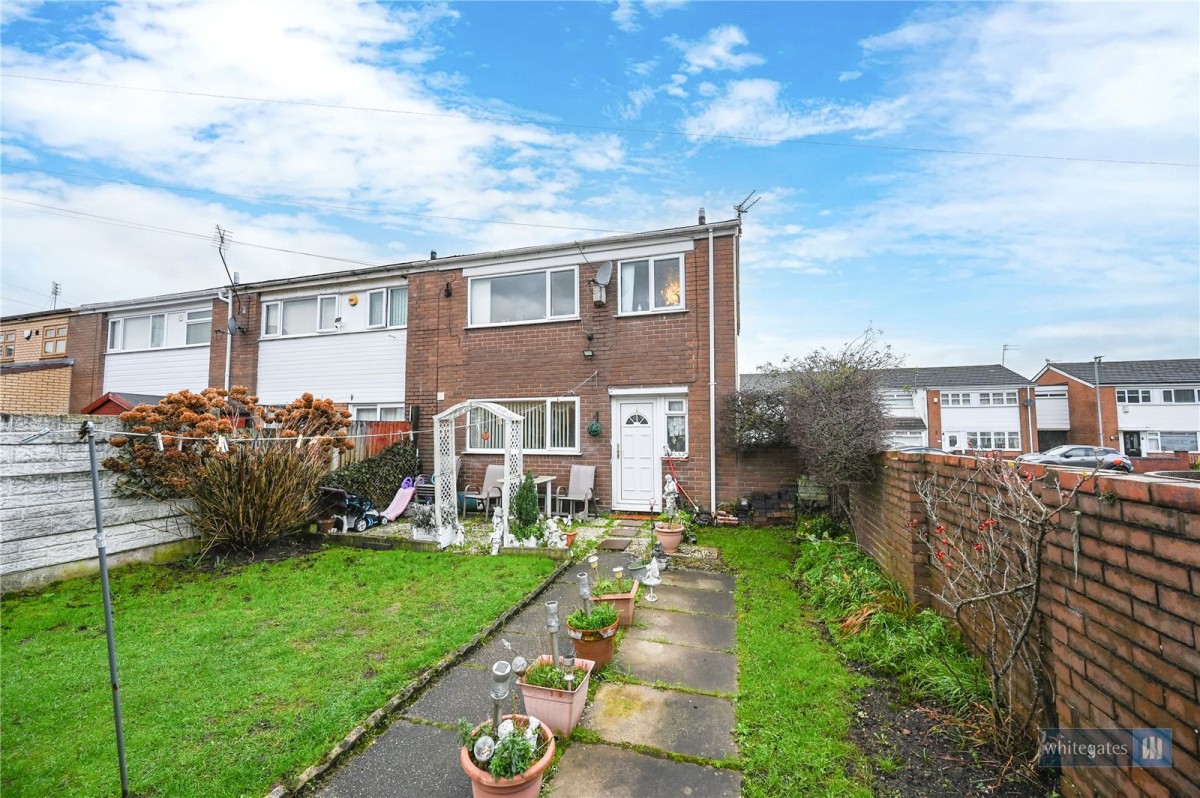 Huyton, Liverpool, Merseyside