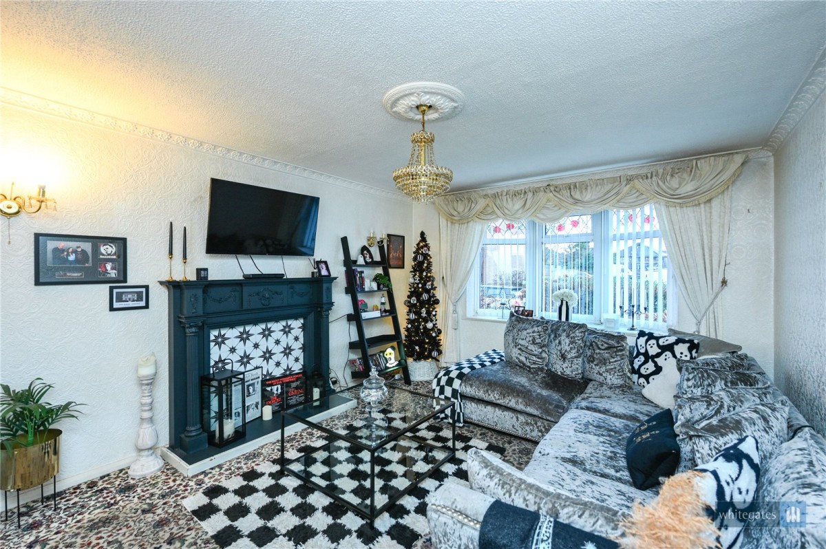 Huyton, Liverpool, Merseyside