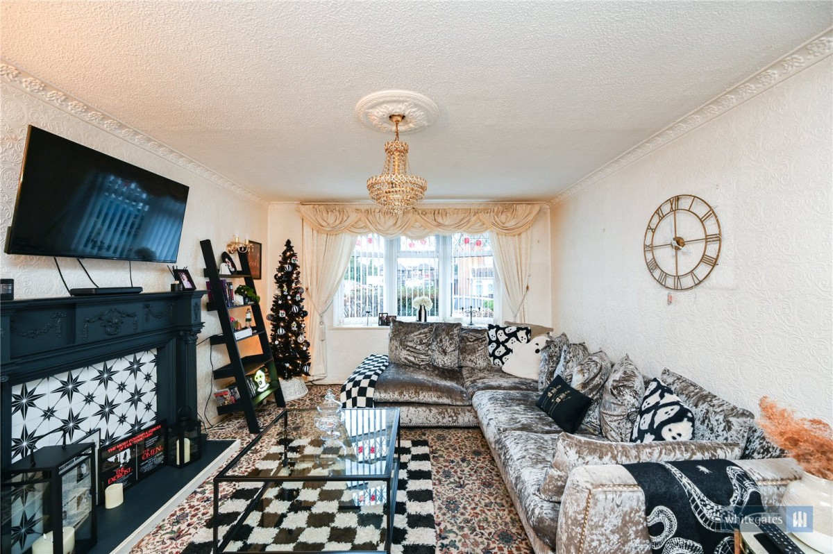 Huyton, Liverpool, Merseyside