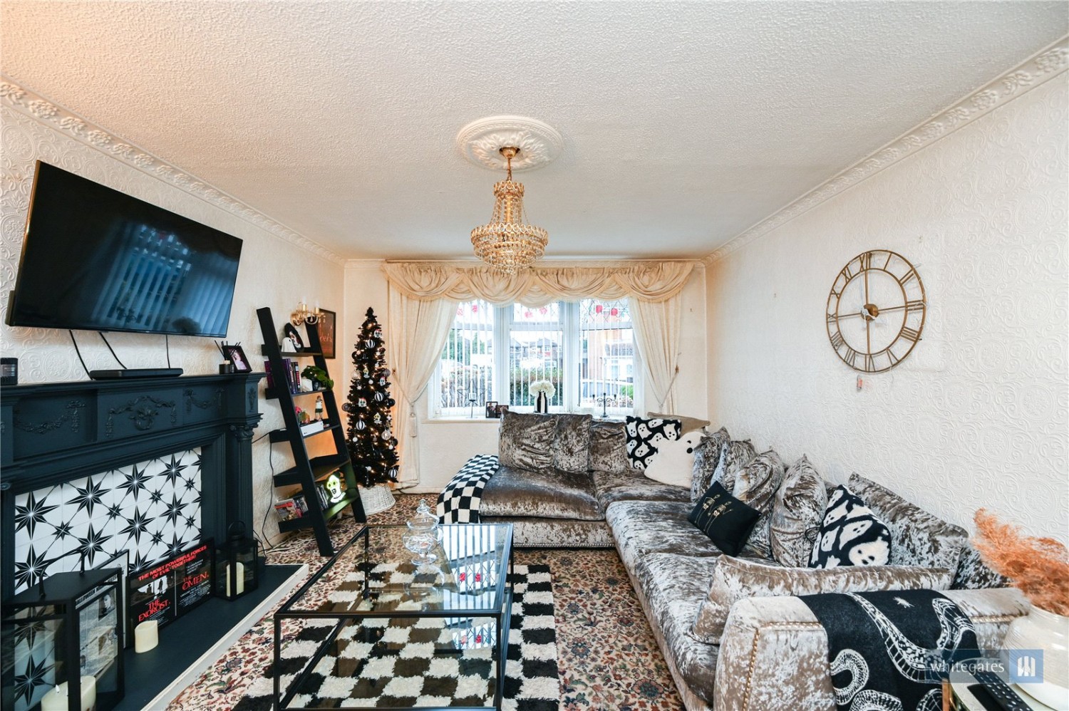 Huyton, Liverpool, Merseyside