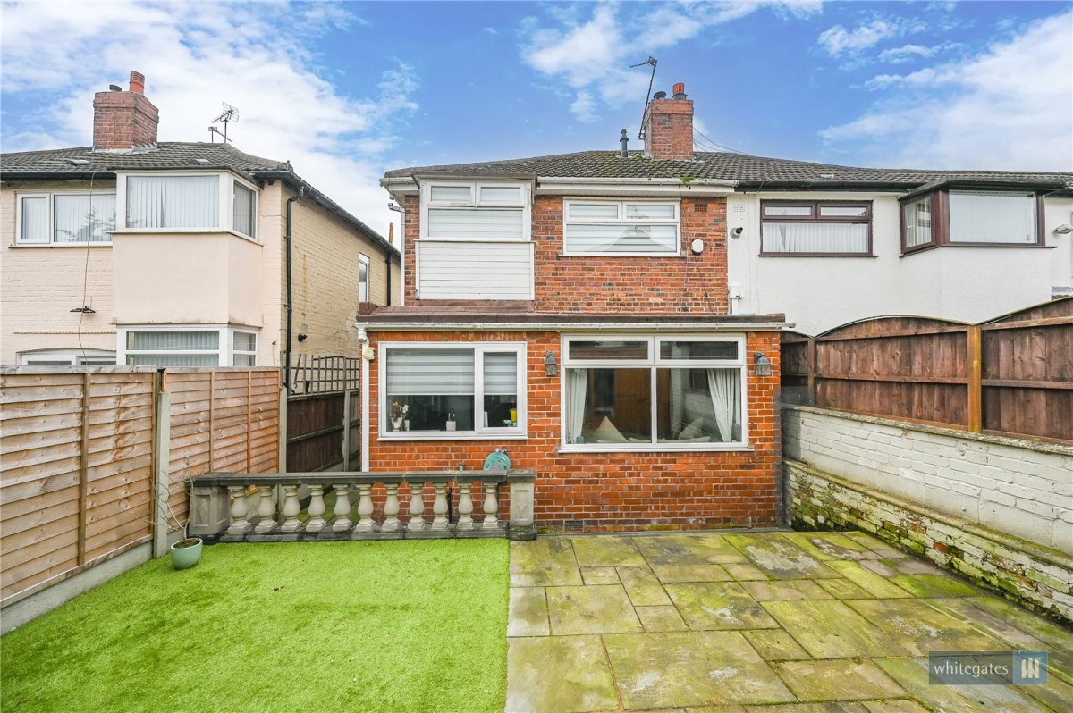 Broadgreen, Liverpool, Merseyside