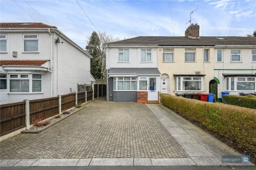 Huyton, Liverpool, Merseyside