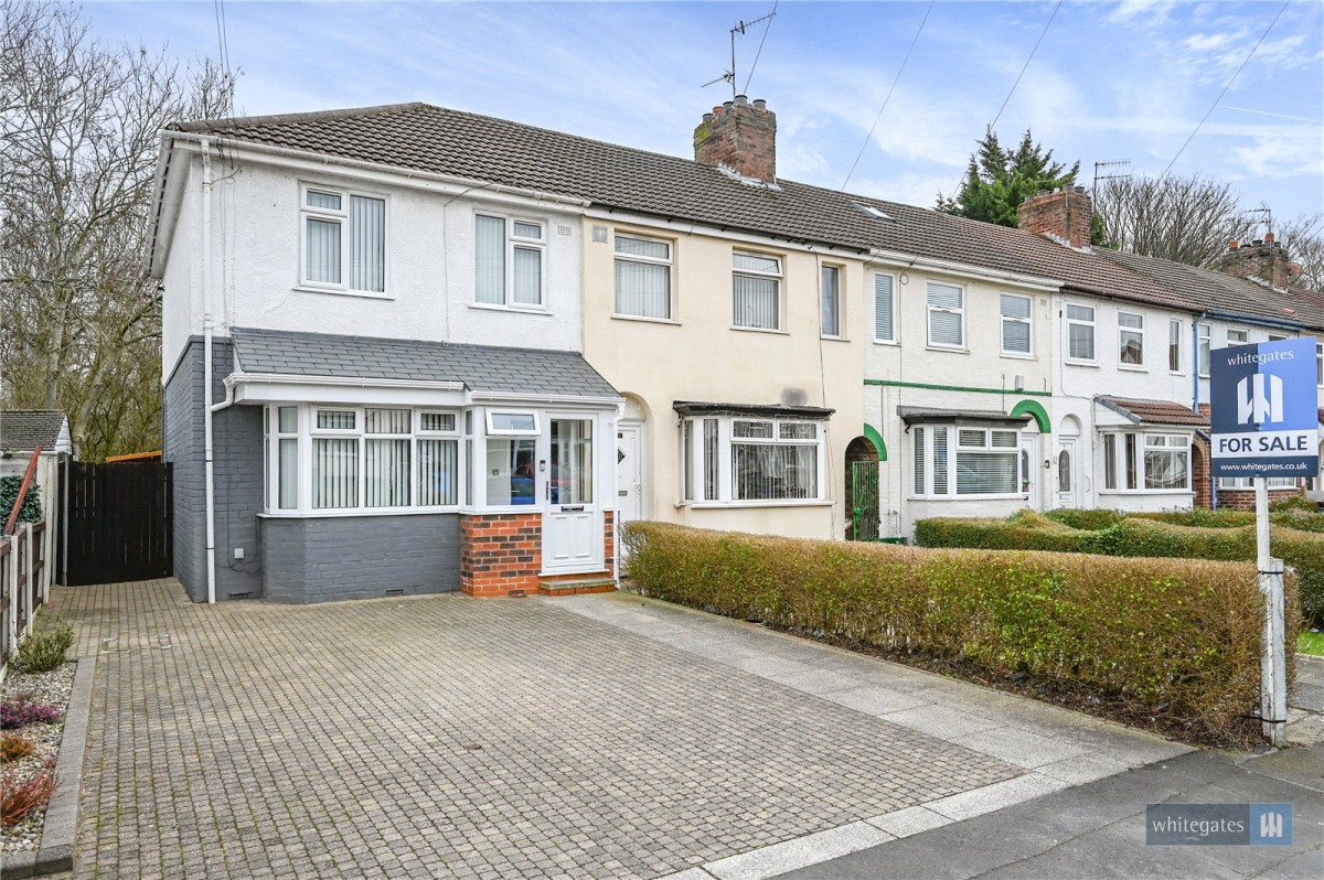 Huyton, Liverpool, Merseyside