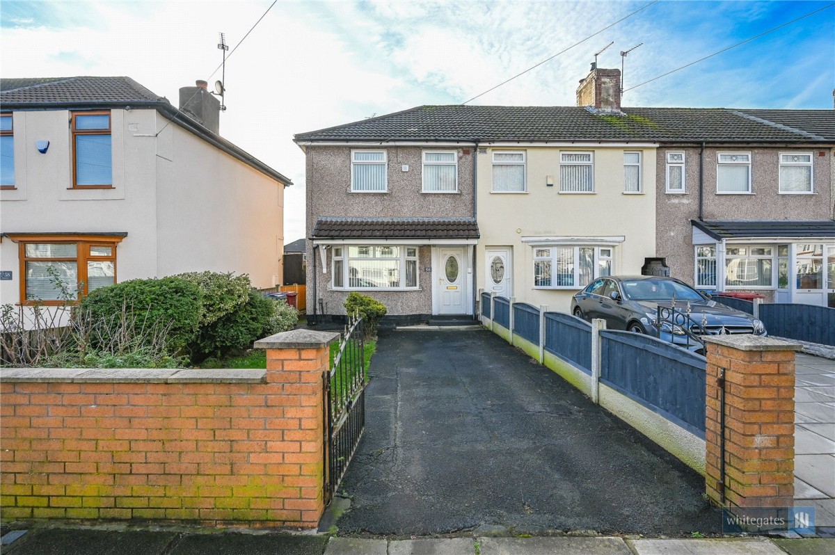 Huyton, Liverpool, Merseyside